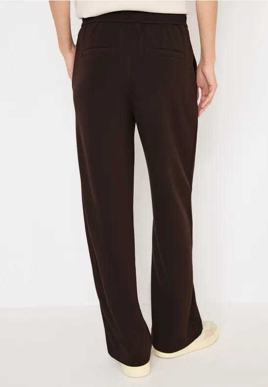 Zachte broek met Gallo strepen