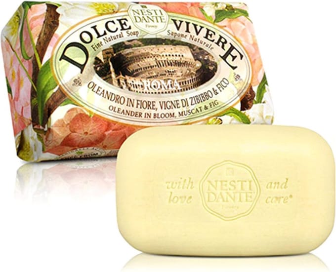 Nesti Dante Dolce Vivere Roma zeeptablet 2 x 250 gr.