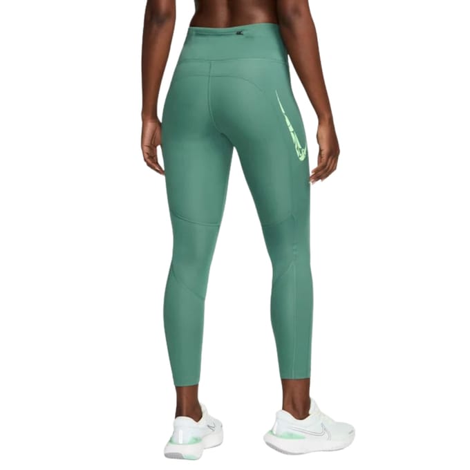 Nike 7/8 Fast Green Legging