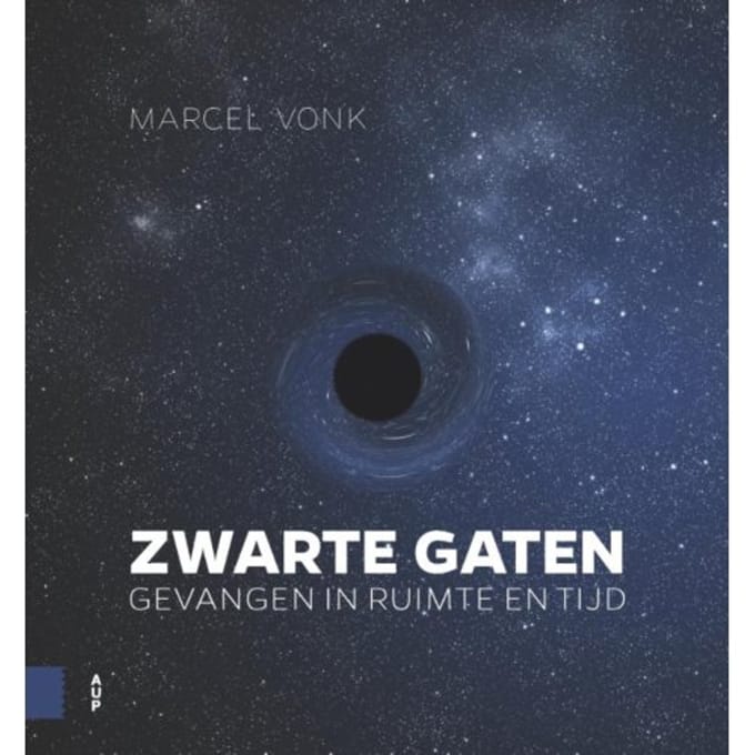 Zwarte Gaten - Marcel Vonk