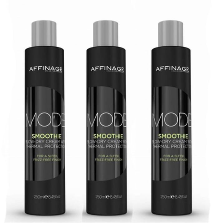 Affinage Mode Smoothie Blow Dry Cream - 3 x 250ml