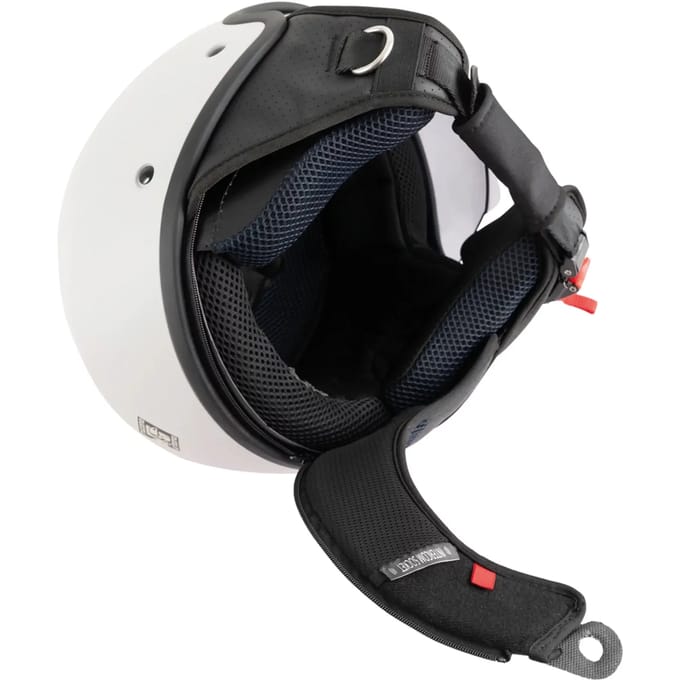 Motorhelm interieur Tucano Urbano El'fresh 6.0