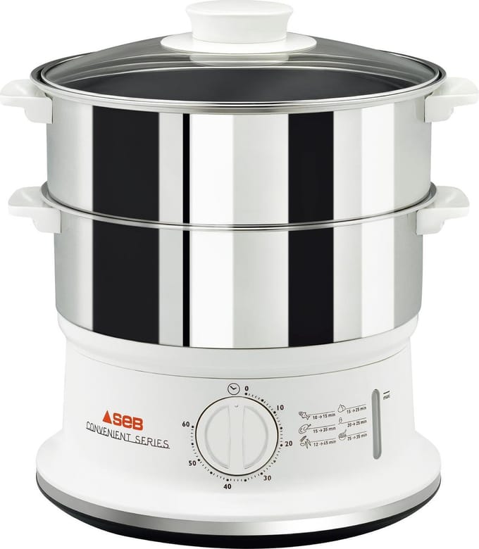 Tefal Convenient Series VC145100 - Stoomkoker
