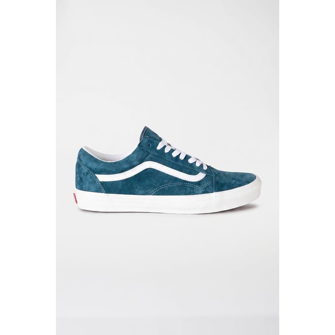 Vans Unisex Old Skool Blue Taglia: 40.5 | Sneakers Outlet | Unisex | Blu