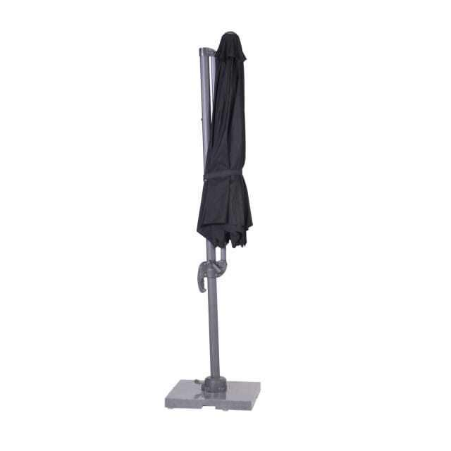 Garden Impressions Hawaii parasol s Ø300 cm carbon black -