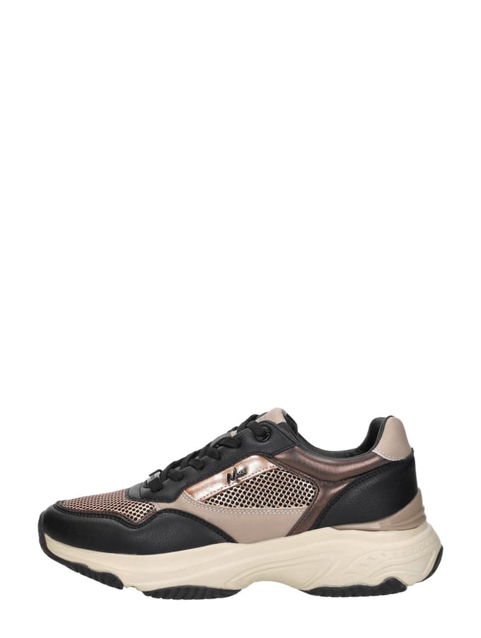 Mexx Sneaker Radja Pax Black/brown Dames - Maat 42