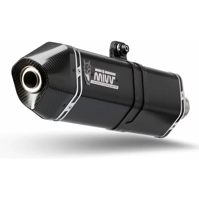 motoruitlaat Mivv Speed Edge - SYM Maxsym 500 TL