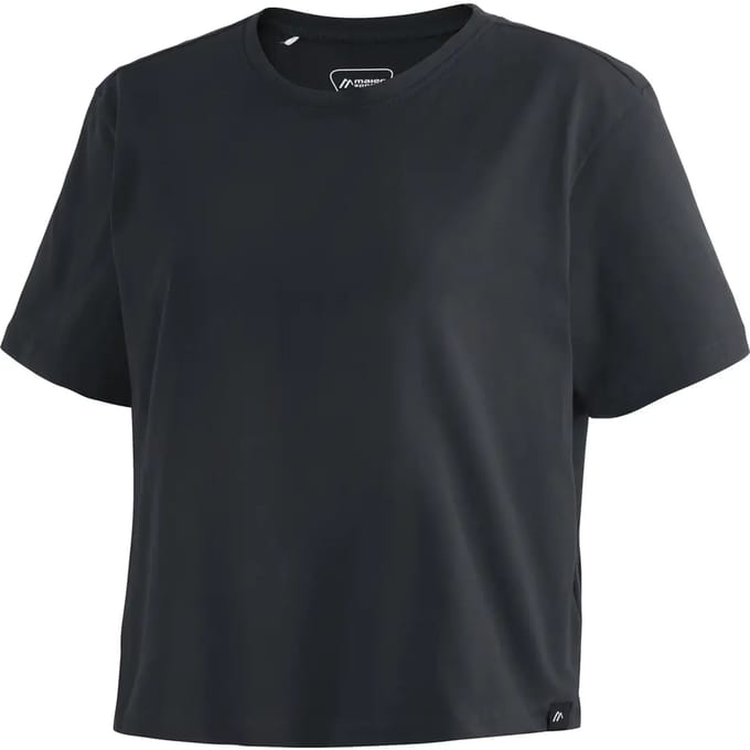 Dames crop top Maier Sports MS Fav