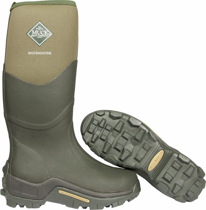 Muck Boot Muckmaster - Moss - US14