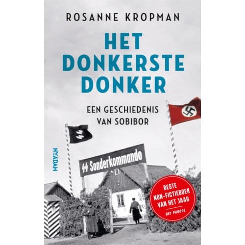 Het Donkerste Donker - Rosanne Kropman