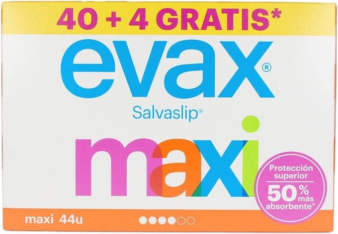 Maxi Maandverband - Pack van 40 Stuks