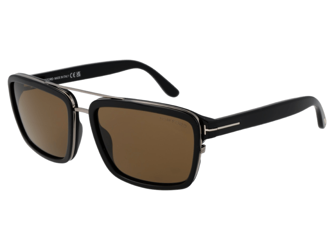 Tom Ford FT0780 01J zonnebril