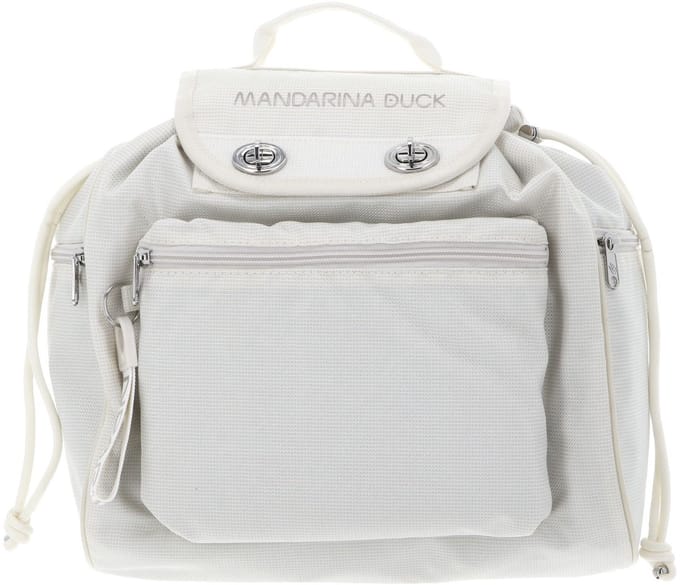 MANDARINA DUCK vrijetijdsrugzak rugzak MD20 Backpack Utility Latte crème