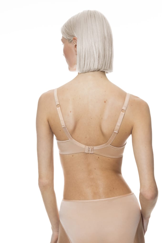 Spacer-beha Serie Joan Cream Tan