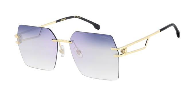Carrera CA 3102/S/BB Gold 58/16/140 WOMAN Zonnebrillen