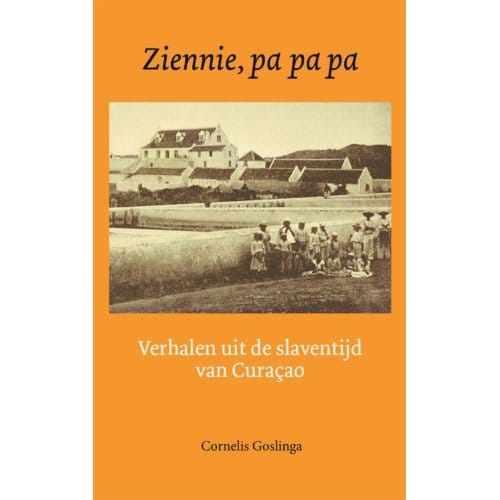 Ziennie, Pa, Pa, Pa - Cornelis Goslinga