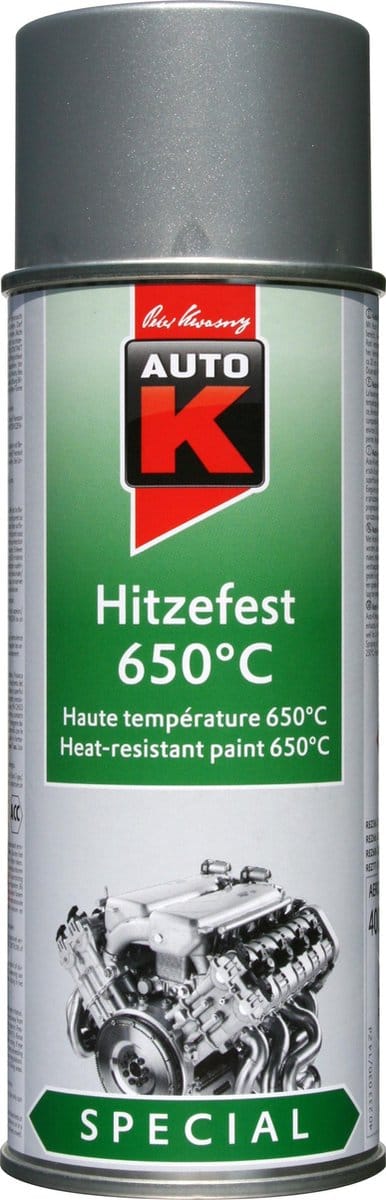 Hittebestending Aluminium Spuitbus 400ml.