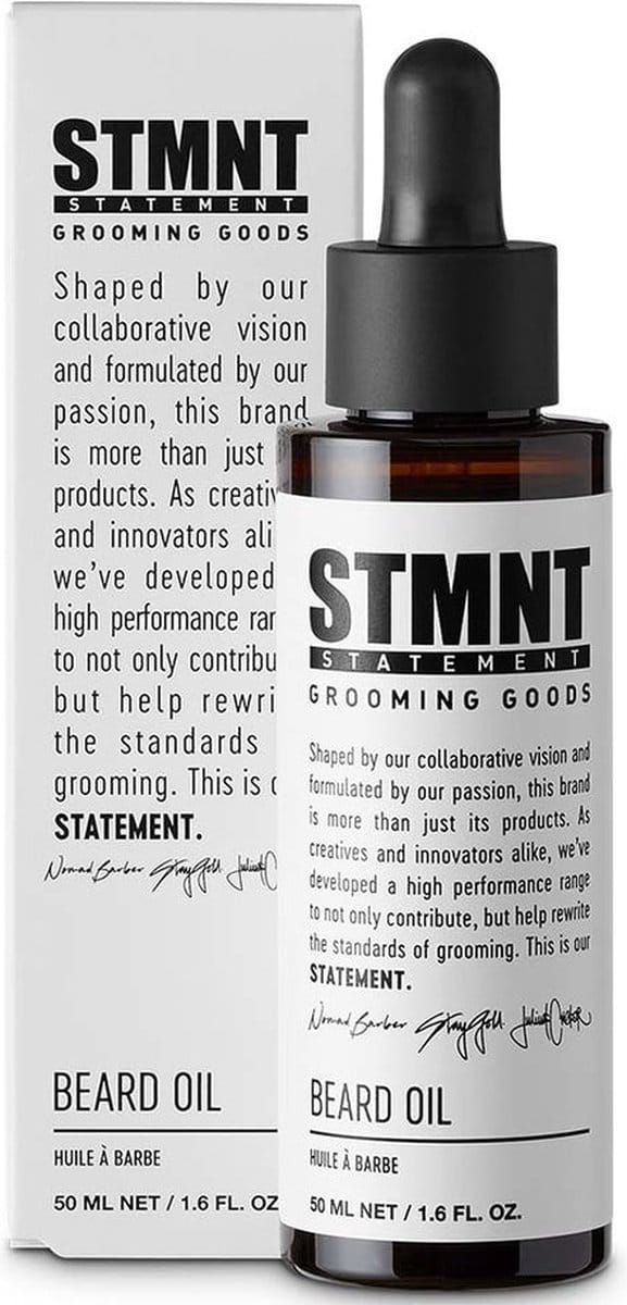 STMNT Grooming - Beard Oil - 50ml