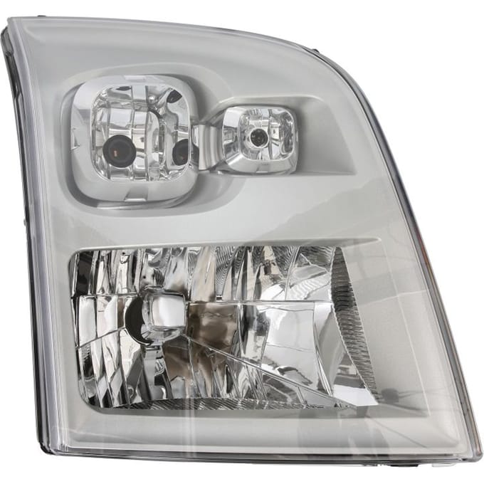 Koplampen DEPO 431-1175R-LD-EM, rechts