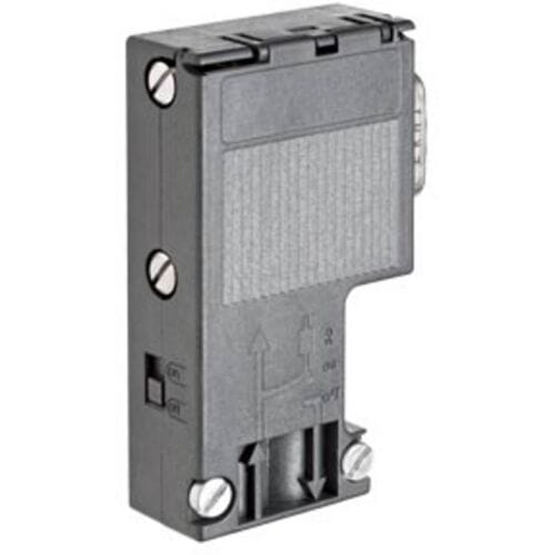 Siemens 6ES7972-0BA12-0XA0 6ES79720BA120XA0 PLC-aansluitstekker