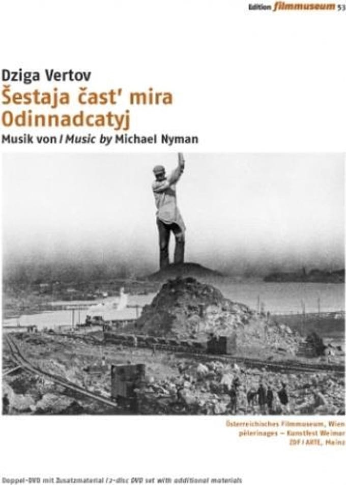 Sixth Part Of The World/The 11th Year (Import)