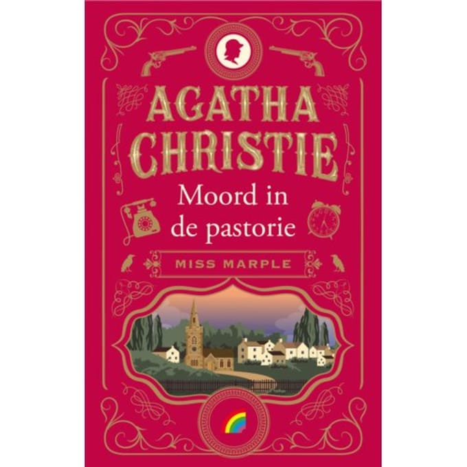 Moord In De Pastorie - Agatha Christie