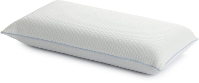 Dormidor DeepRelief Hoofdkussen – Drukverlichtend Traagschuim – Massage-effect – Thermoregulerend (60 x 40cm)