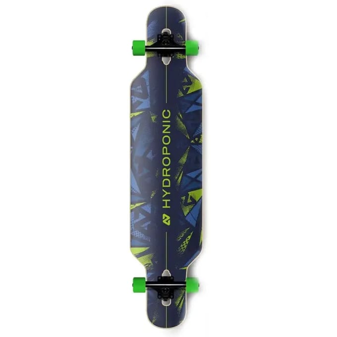 Hydroponic Dt 3.0 39.25´´ Longboard Goud 8.75 Inches