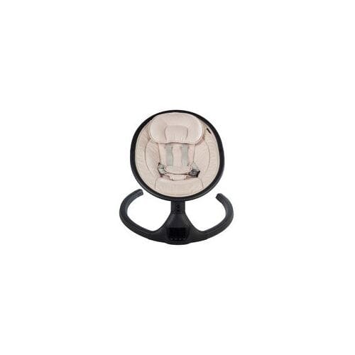 Born Lucky wipstoel Rocco Ecru unisex