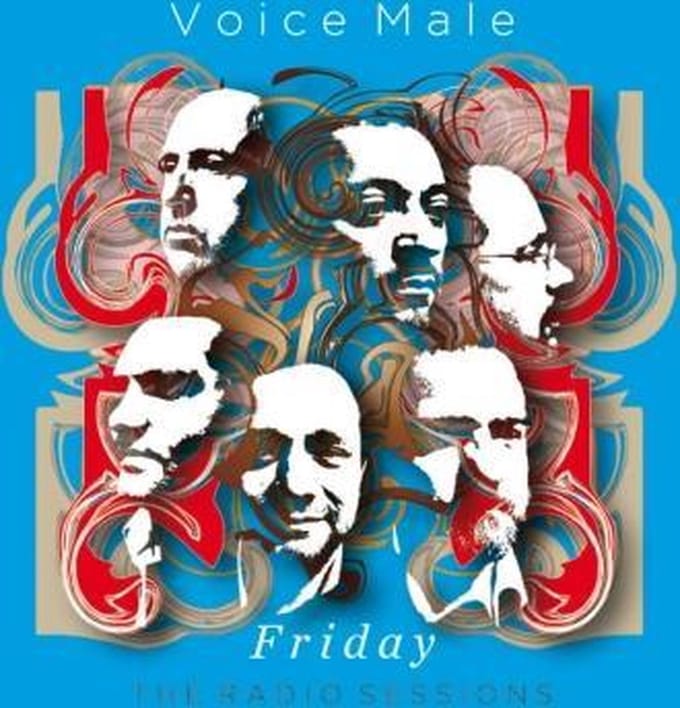 Voice Male - Friday - The Radio Sessions