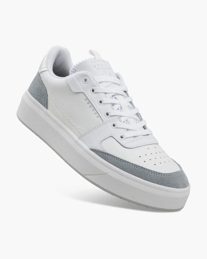 Cruyff Endorsed Pro wit grijs sneakers heren (CC261150155)