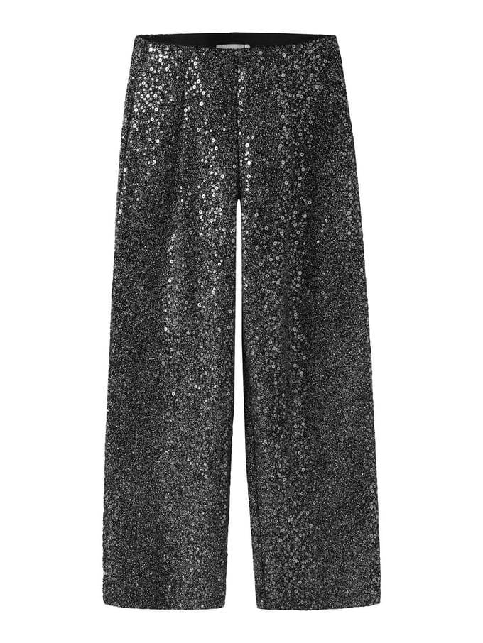 Name it Broek Wide leg Glitter