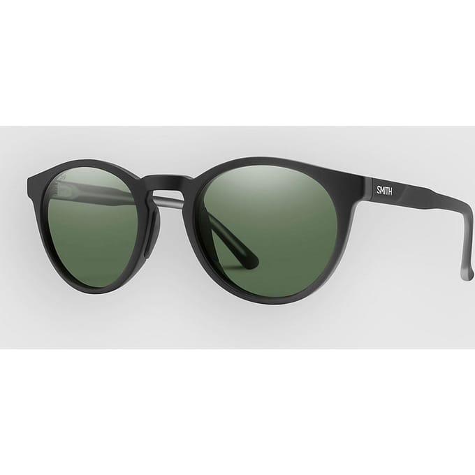 Smith Westward Matte Black Zonnebril zwart
