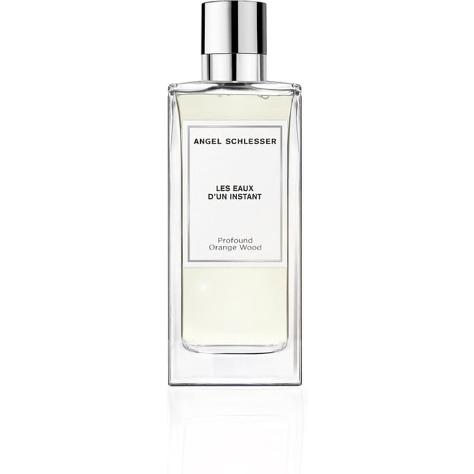 Eau de Toilette - Angel Schlesser - Profund Orange - 100ml - Mixte - Concentration: EDT