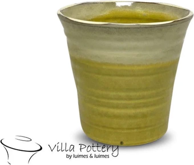 Gele Pot Cote DAzur 18x17