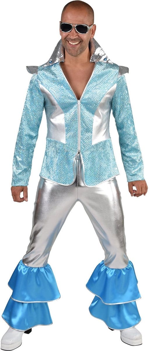 Does Your Mother Know Dancing King Abba - Man