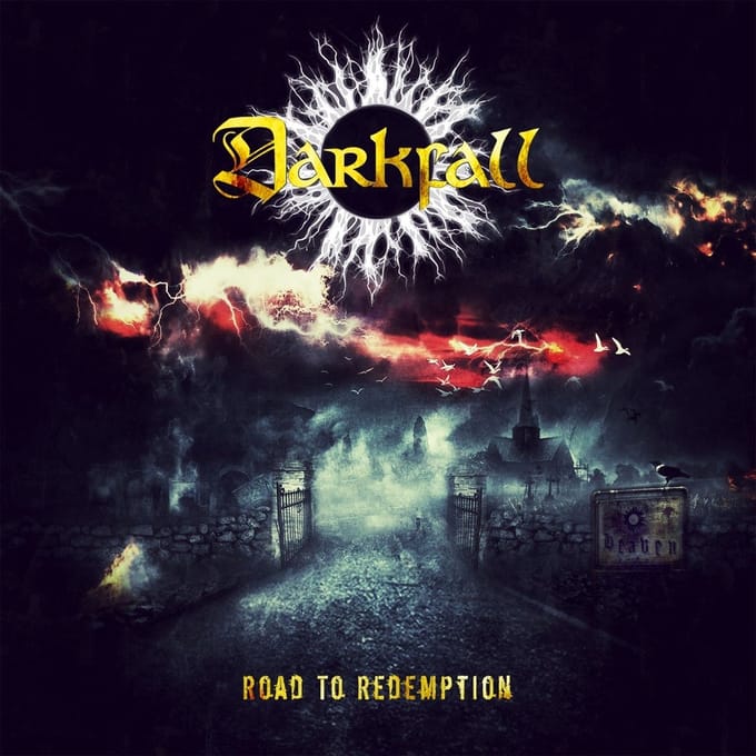 Darkfall - Road To Redemption (CD)