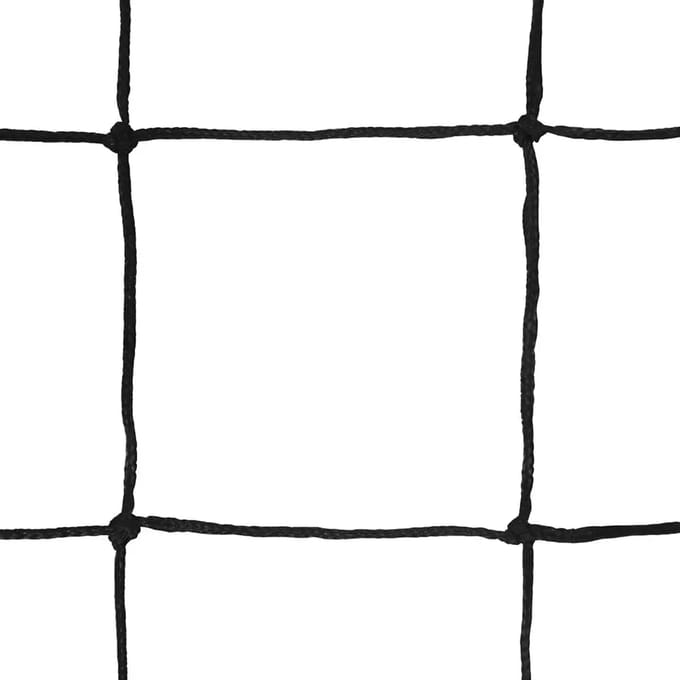 Verplaatsbaar 11-a-side voetbalnet 3mm mesh 145 Sporti