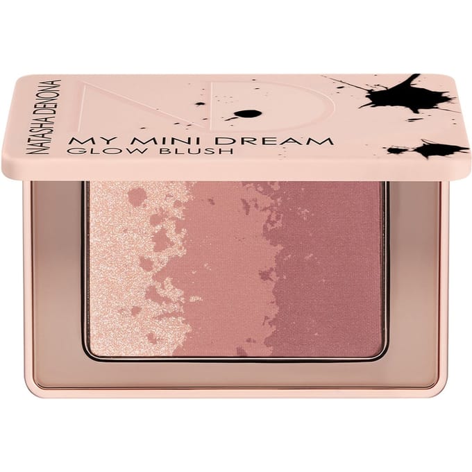 Natasha Denona My Mini Dream Glow Blushpalet