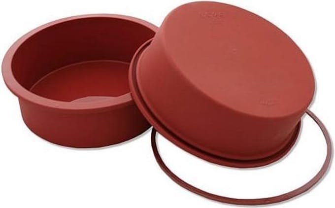 Silicone taartpan Ø240 x 42 mm