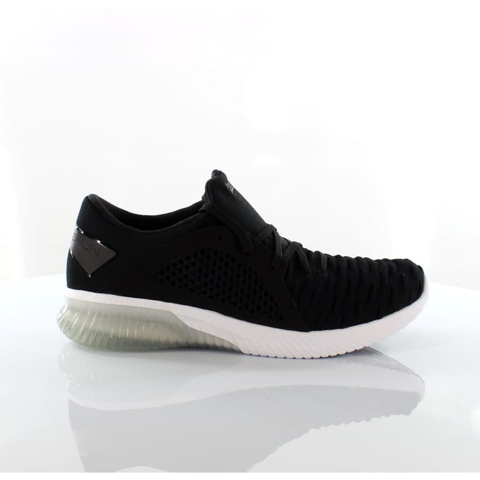 Asics Gel-Kenun Knit MX Vrouw Zwart Hardlooptrainers