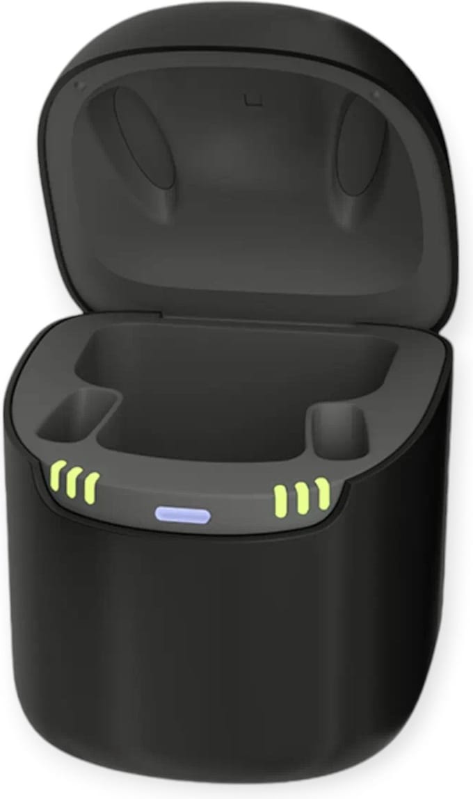 Audio Service - Charging Plus Station - Oplaadstation voor Hoortoestellen