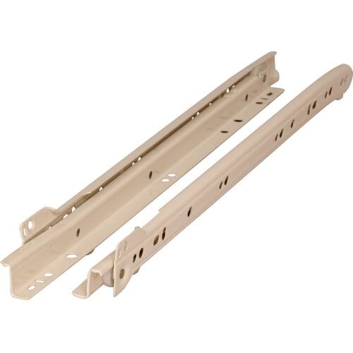 Toolstation Ladegeleiders staal 400mm (Set)