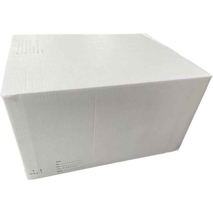 Postpakketbox IEZZY 7 485x369x269mm wit