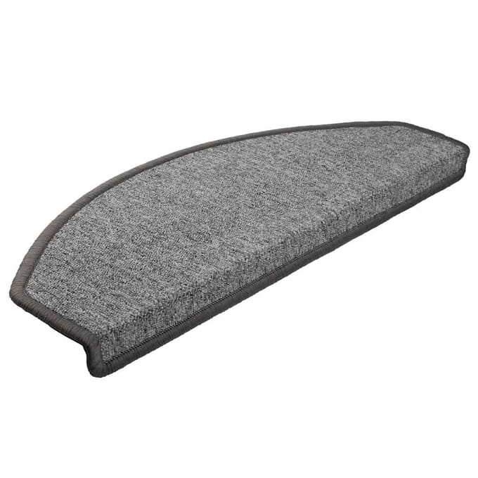 vidaXL - Zelfklevende - trapmatten - 30 - st - 65 - x - 24 - x - 4 - cm - Non-Slip