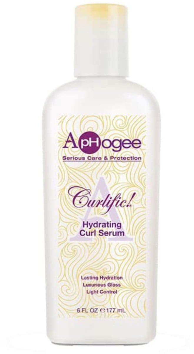 ApHogee Curlific Hydrating Curl Serum 177ml