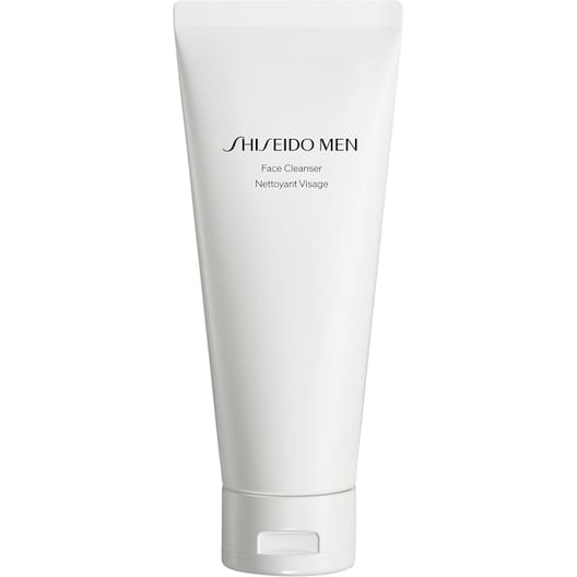 Shiseido Cleansing & Shave Face Cleanser Gezichtsreiniging Heren 125 ml