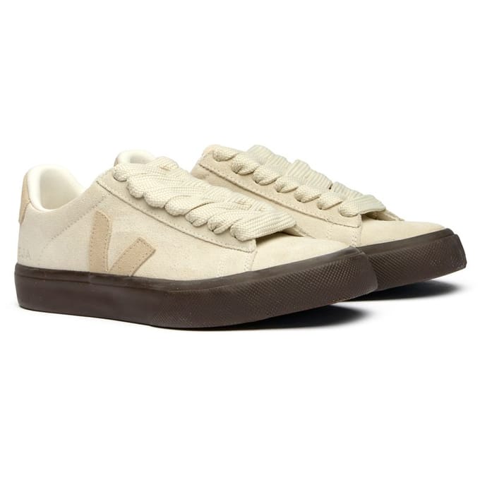 Veja Campo Bold Suède Sneakers