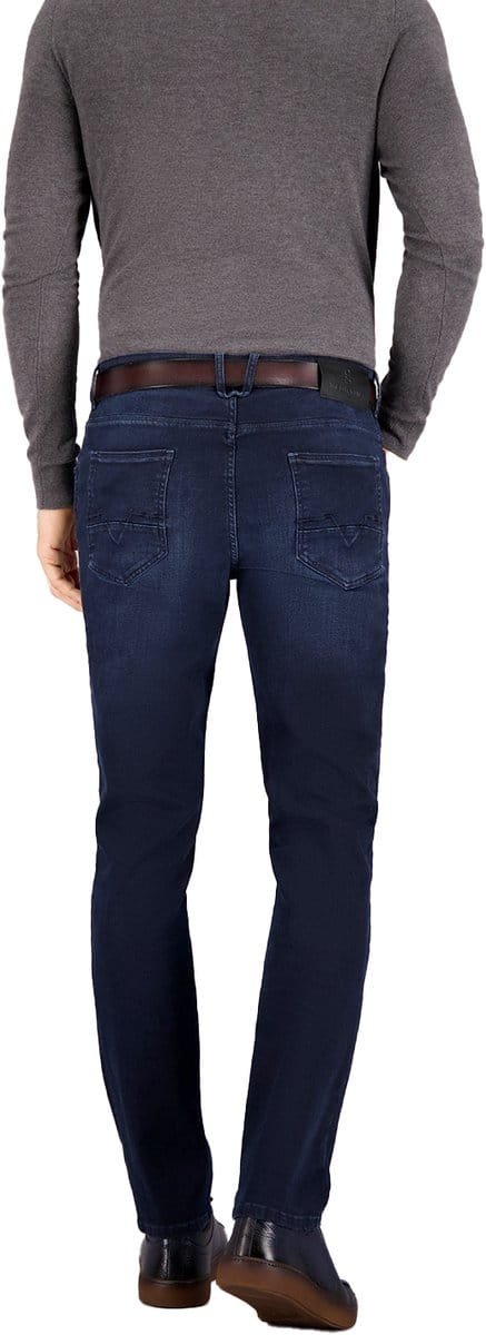 Gardeur jeans donkerblauw