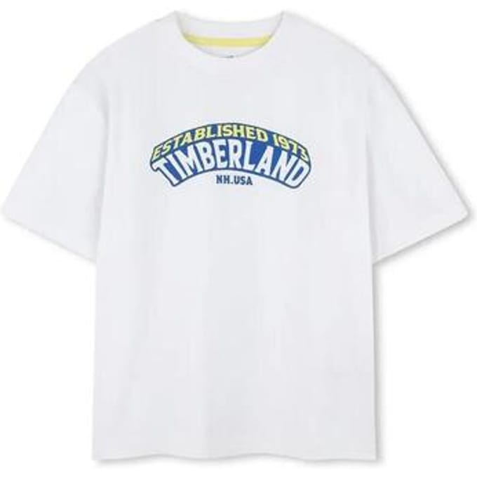 T-shirt Timberland T60430